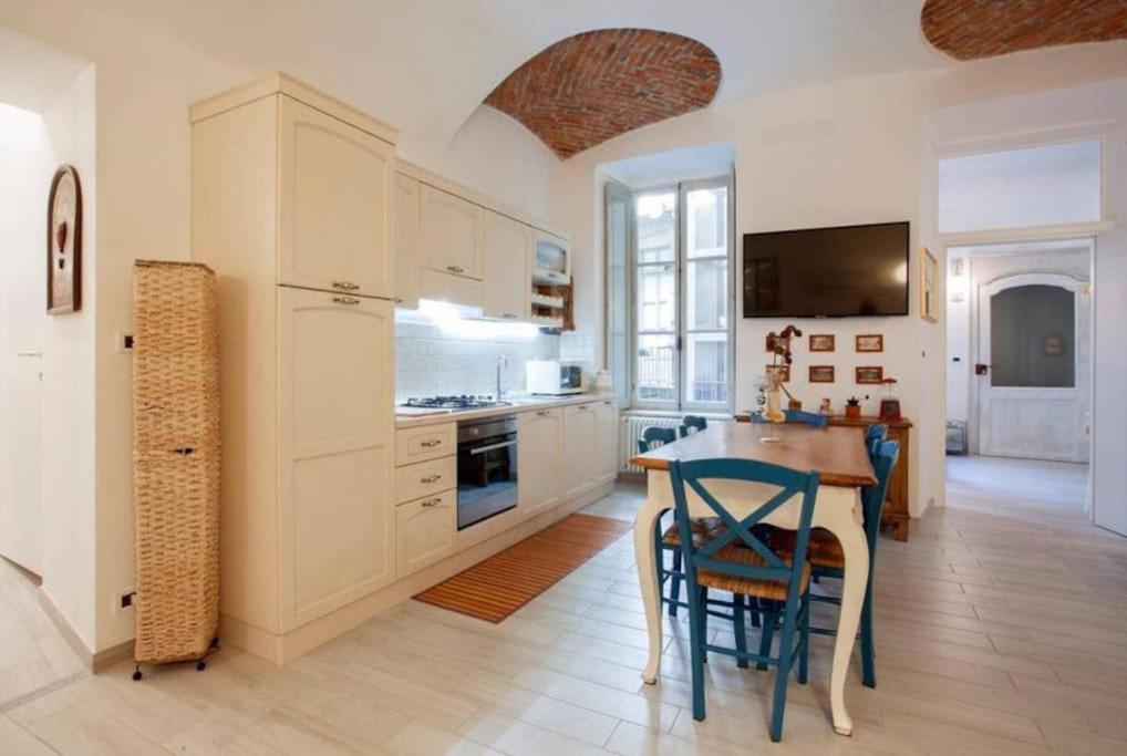 Via Po - Big Appartment 토리노 외부 사진