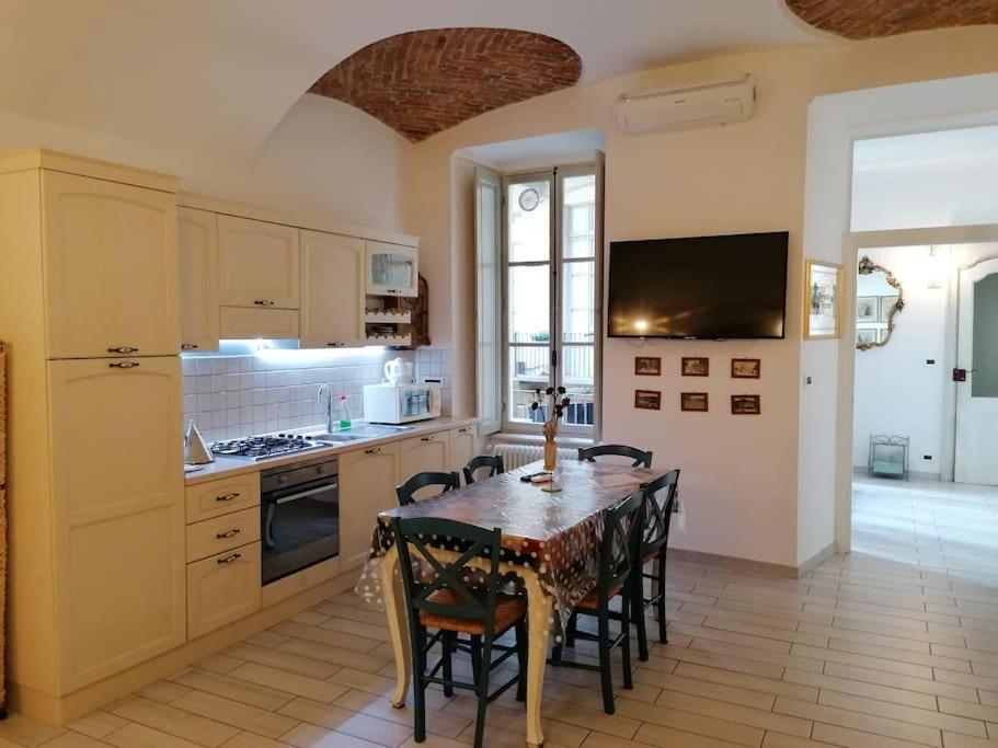 Via Po - Big Appartment 토리노 외부 사진
