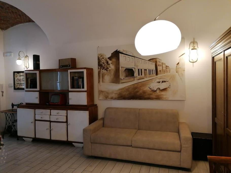 Via Po - Big Appartment 토리노 외부 사진